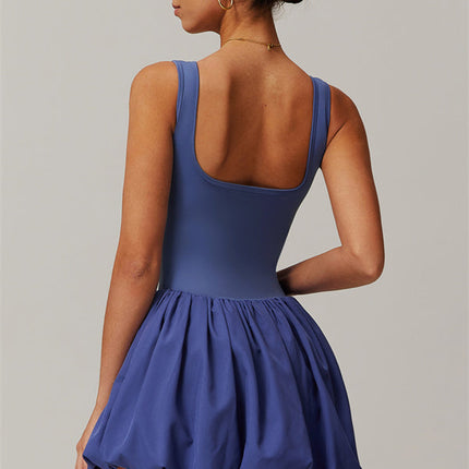 The Nova Tennis Dress