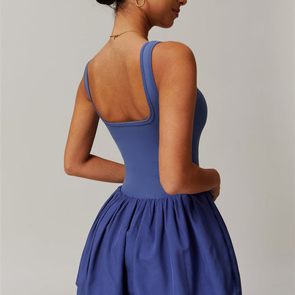 The Nova Tennis Dress