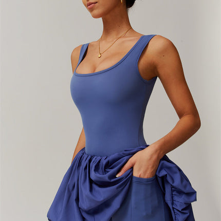 The Nova Tennis Dress