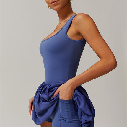 The Nova Tennis Dress