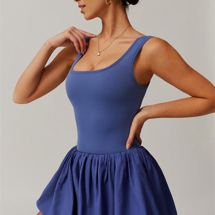 The Nova Tennis Dress