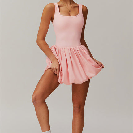 The Nova Tennis Dress