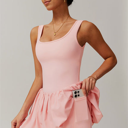 The Nova Tennis Dress