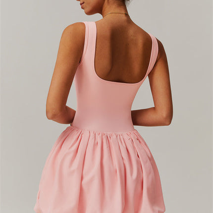 The Nova Tennis Dress