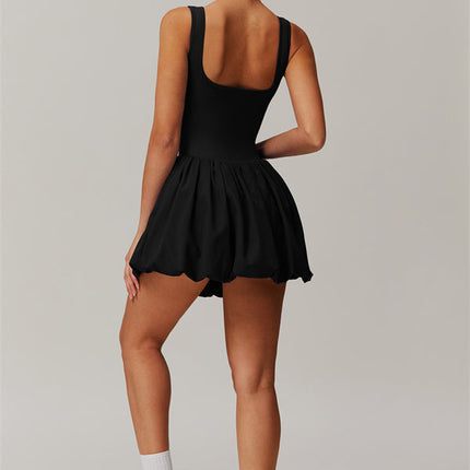 The Nova Tennis Dress