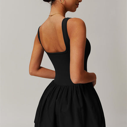 The Nova Tennis Dress