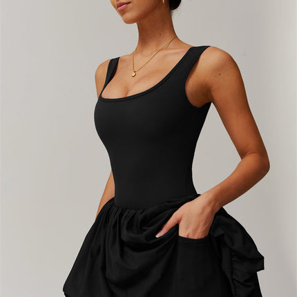 The Nova Tennis Dress