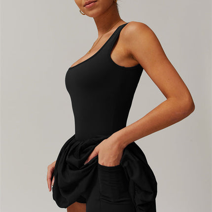 The Nova Tennis Dress