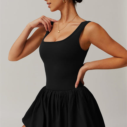 The Nova Tennis Dress