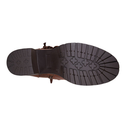 Doja Cognac Boot