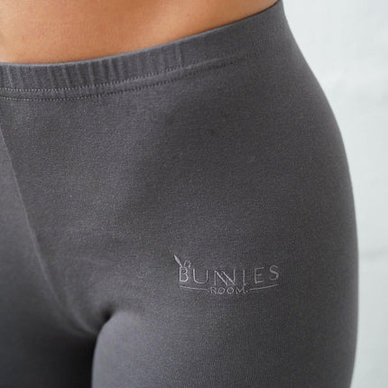 LEGGINGS IN CHARCOAL