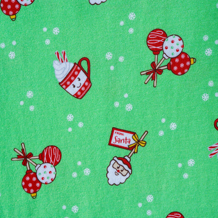 Christmas Cake Pops - Dress