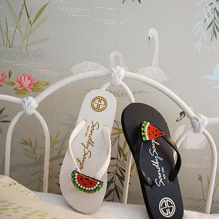 Watermelon - Big Kids Sandal