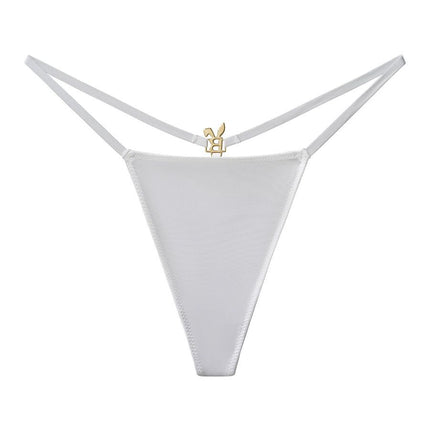 G-STRING IN WHITE