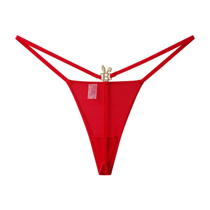 G-STRING IN RED