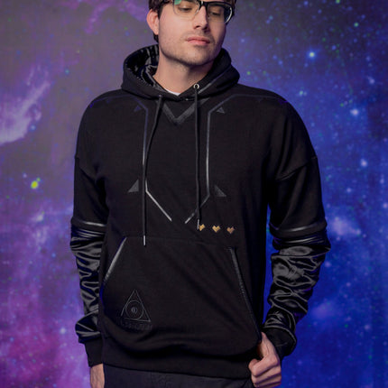 Wild Hoodie - Black