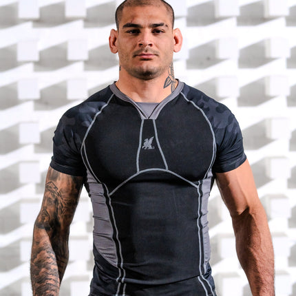 Core Tech Pro Rash Guard
