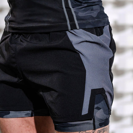 Core Tech 5" Liner Training Shorts