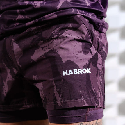 Core Tech 5" Liner Performance Shorts