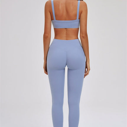 The Kinetic Sports Bra Leggings 2-Piece Set