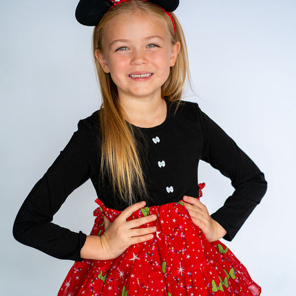 Blair 3 Piece Tunic Set - Minnie Merry and Bright