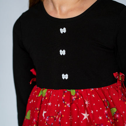 Blair 3 Piece Tunic Set - Minnie Merry and Bright