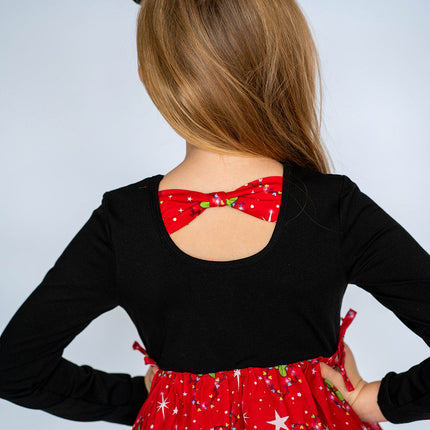 Blair 3 Piece Tunic Set - Minnie Merry and Bright