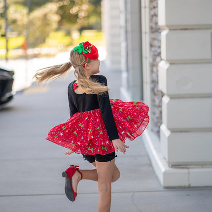 Blair 3 Piece Tunic Set - Minnie Merry and Bright
