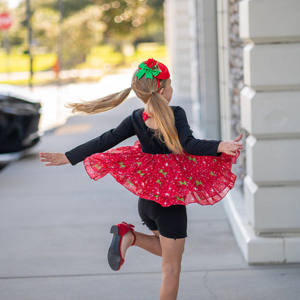 Blair 3 Piece Tunic Set - Minnie Merry and Bright