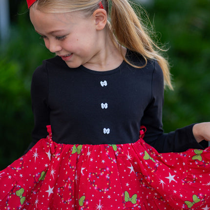 Blair 3 Piece Tunic Set - Minnie Merry and Bright