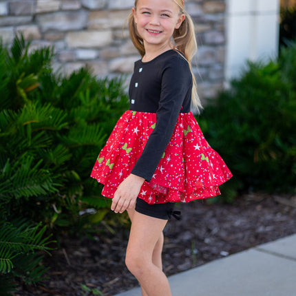 Blair 3 Piece Tunic Set - Minnie Merry and Bright