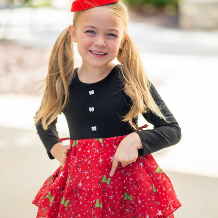 Blair 3 Piece Tunic Set - Minnie Merry and Bright
