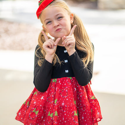 Blair 3 Piece Tunic Set - Minnie Merry and Bright