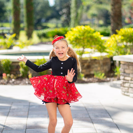 Blair 3 Piece Tunic Set - Minnie Merry and Bright