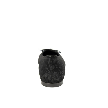 Amelie Black Floral
