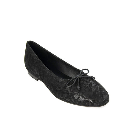 Amelie Black Floral