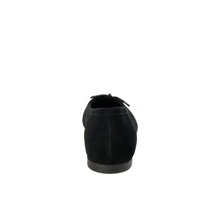 Amelie Black Suede