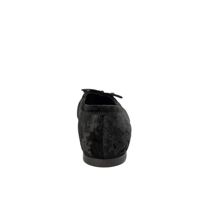 Amelie Black Velvet