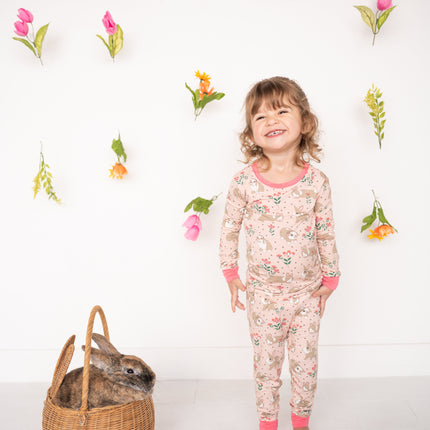 Meadow Bunny (Long Sleeve PJ)