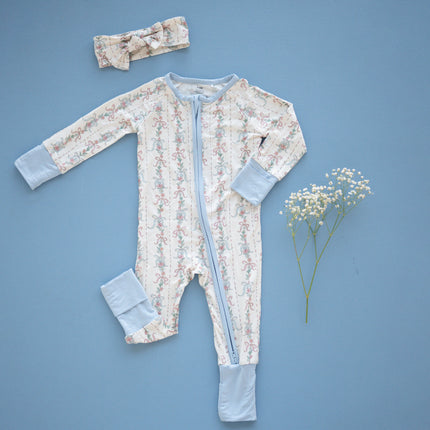 Bow Blossom (Bow Headband)