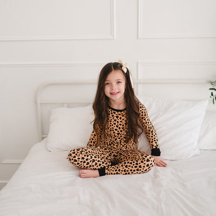 Wild Love (Long Sleeve PJ)