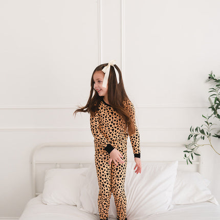 Wild Love (Long Sleeve PJ)