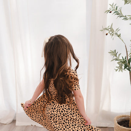 Wild Love (Twirl Dress)