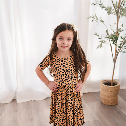 Wild Love (Twirl Dress)