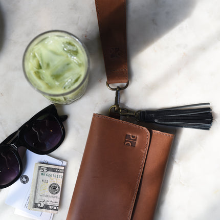 Wallet Wristlet