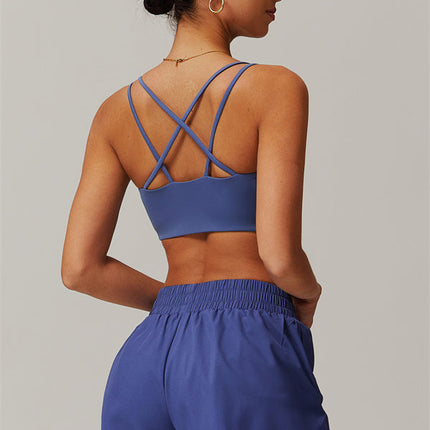 The Nova Sports Bra