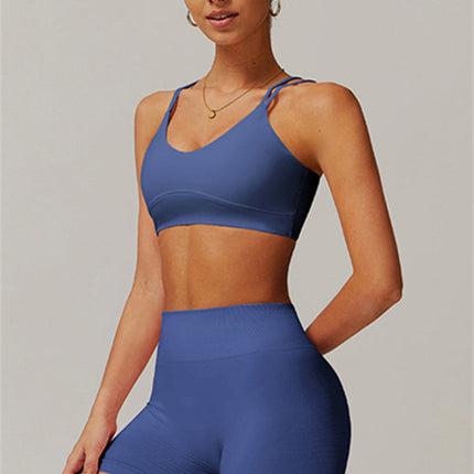 The Nova Sports Bra