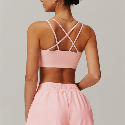 The Nova Sports Bra