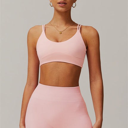 The Nova Sports Bra