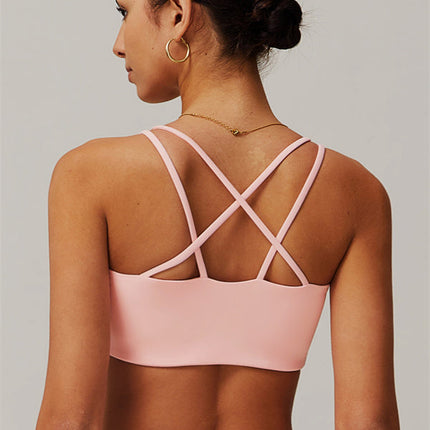 The Nova Sports Bra